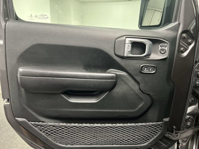 2020 Jeep Wrangler Unlimited Rubicon Recon 4x4