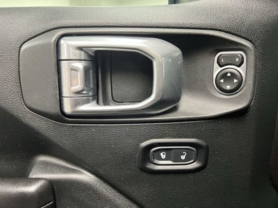 2020 Jeep Wrangler Unlimited Rubicon Recon 4x4