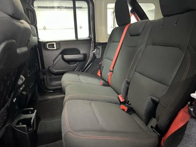 2020 Jeep Wrangler Unlimited Rubicon Recon 4x4
