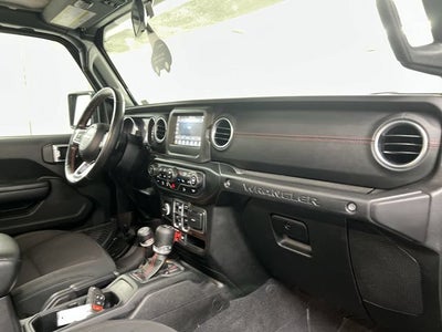 2020 Jeep Wrangler Unlimited Rubicon Recon 4x4