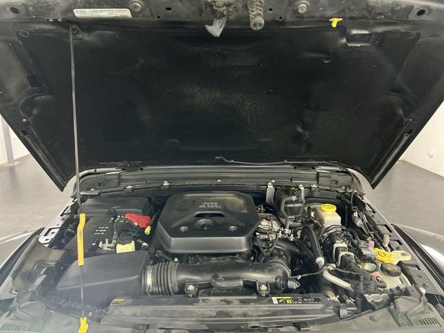 2020 Jeep Wrangler Unlimited Rubicon Recon 4x4