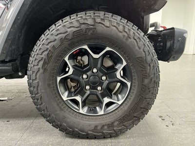 2020 Jeep Wrangler Unlimited Rubicon Recon 4x4