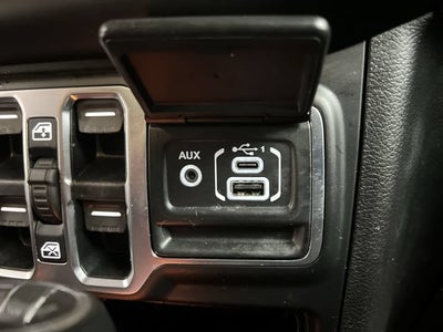 2020 Jeep Wrangler Unlimited Rubicon Recon 4x4