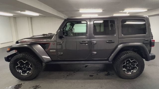 2020 Jeep Wrangler Unlimited Rubicon Recon 4x4