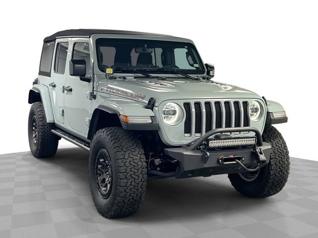 2023 Jeep Wrangler 4-Door Rubicon 4x4