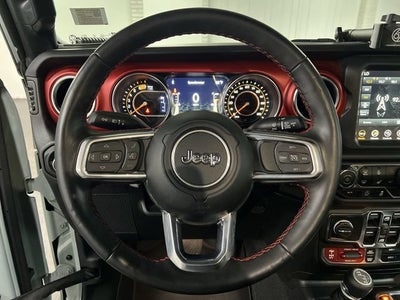 2023 Jeep Wrangler 4-Door Rubicon 4x4