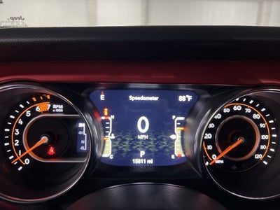 2023 Jeep Wrangler 4-Door Rubicon 4x4
