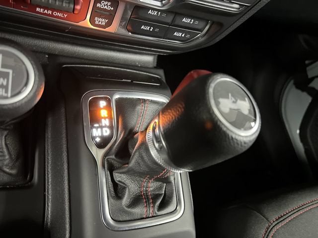 2023 Jeep Wrangler 4-Door Rubicon 4x4