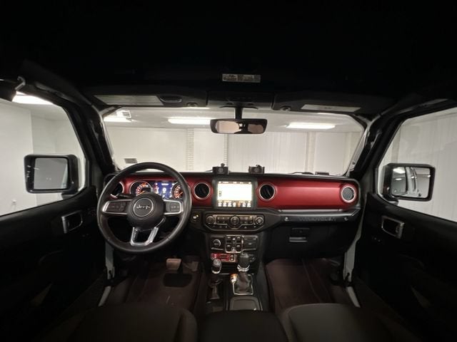 2023 Jeep Wrangler 4-Door Rubicon 4x4