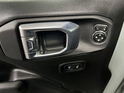 2023 Jeep Wrangler 4-Door Rubicon 4x4