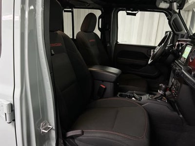 2023 Jeep Wrangler 4-Door Rubicon 4x4