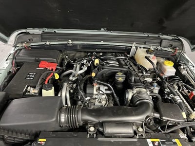 2023 Jeep Wrangler 4-Door Rubicon 4x4