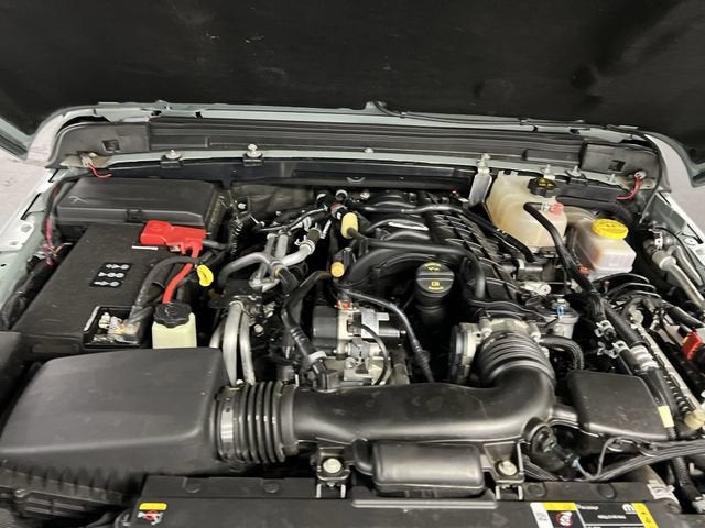 2023 Jeep Wrangler 4-Door Rubicon 4x4