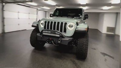 2023 Jeep Wrangler 4-Door Rubicon 4x4
