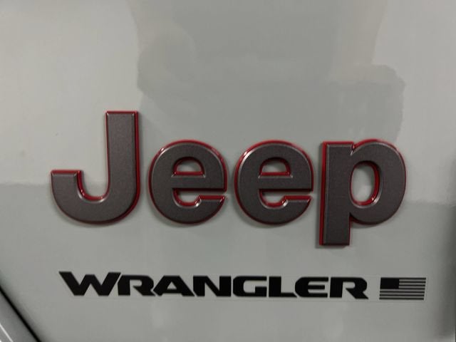 2023 Jeep Wrangler 4-Door Rubicon 4x4