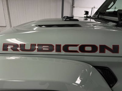 2023 Jeep Wrangler 4-Door Rubicon 4x4