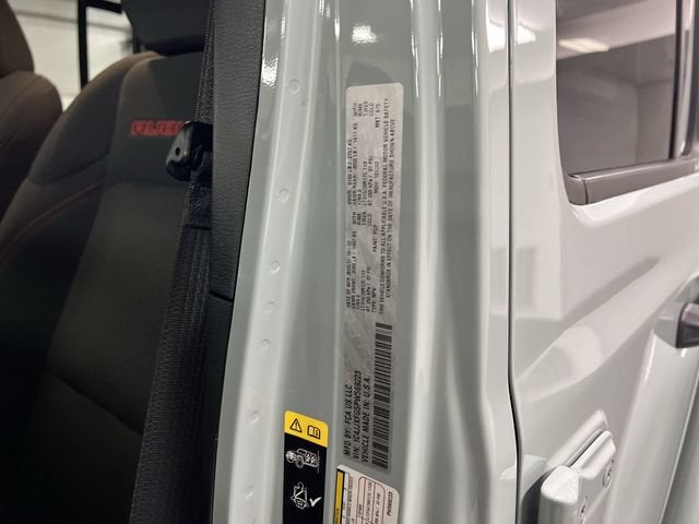 2023 Jeep Wrangler 4-Door Rubicon 4x4