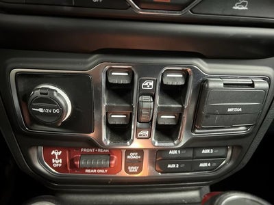 2023 Jeep Wrangler 4-Door Rubicon 4x4