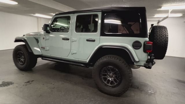 2023 Jeep Wrangler 4-Door Rubicon 4x4