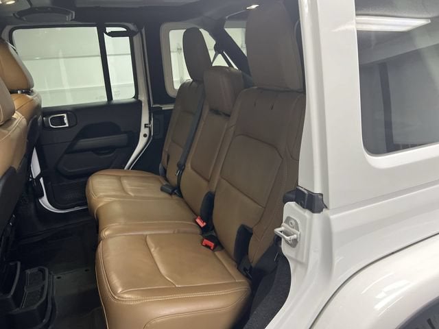 2021 Jeep Wrangler Unlimited Rubicon 4x4