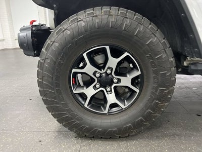 2021 Jeep Wrangler Unlimited Rubicon 4x4