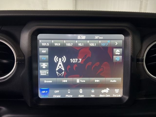 2021 Jeep Wrangler 4xe Unlimited Sahara