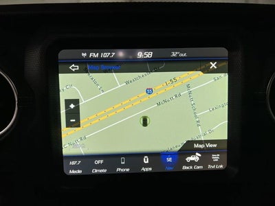 2021 Jeep Wrangler 4xe Unlimited Sahara