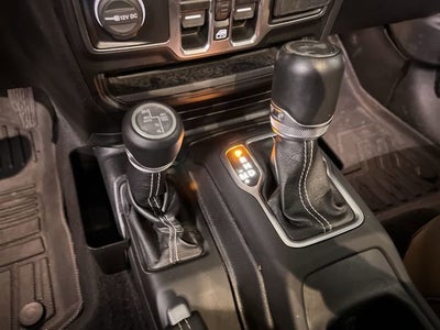 2021 Jeep Wrangler 4xe Unlimited Sahara