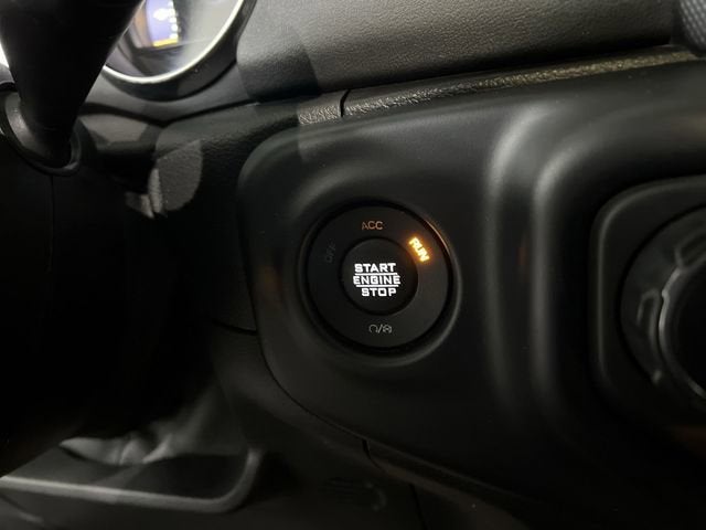 2021 Jeep Wrangler 4xe Unlimited Sahara