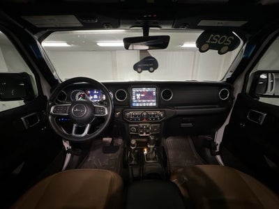 2021 Jeep Wrangler 4xe Unlimited Sahara