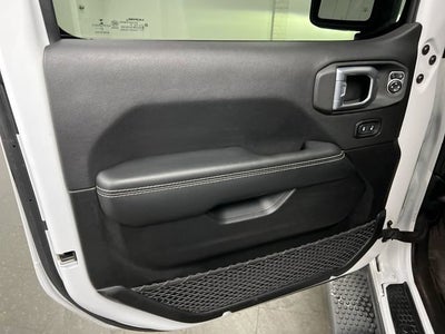 2021 Jeep Wrangler 4xe Unlimited Sahara