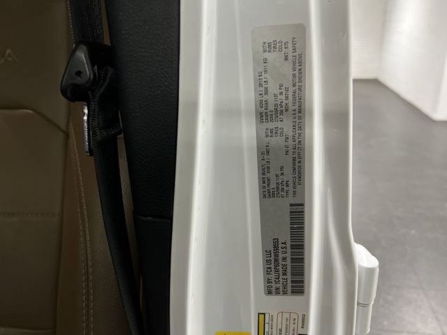 2021 Jeep Wrangler 4xe Unlimited Sahara