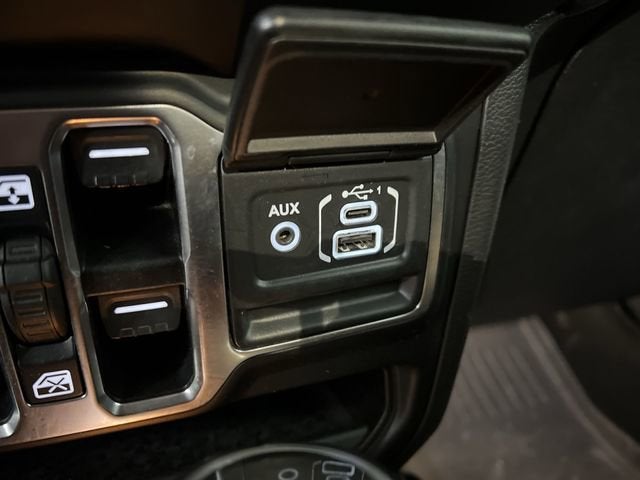 2021 Jeep Wrangler 4xe Unlimited Sahara