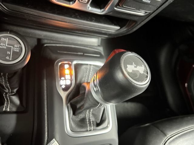 2021 Jeep Wrangler 4xe Unlimited Sahara 4x4