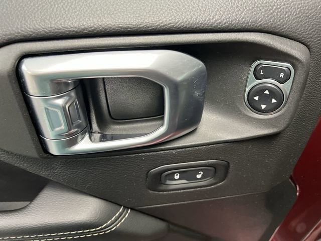 2021 Jeep Wrangler 4xe Unlimited Sahara 4x4