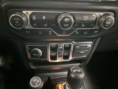 2021 Jeep Wrangler 4xe Unlimited Sahara 4x4