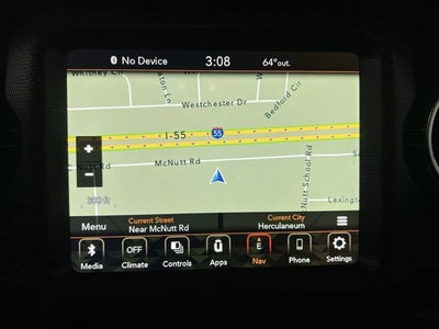 2022 Jeep Wrangler 4xe Unlimited Sahara 4x4