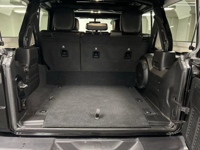 2022 Jeep Wrangler 4xe Unlimited Sahara 4x4