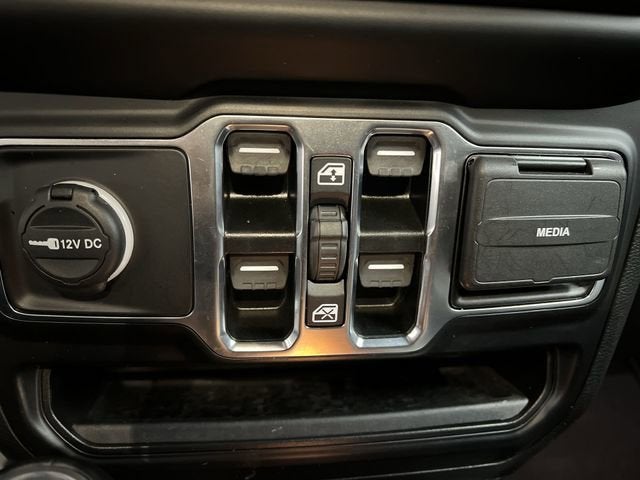 2022 Jeep Wrangler 4xe Unlimited Sahara 4x4