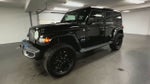 2022 Jeep Wrangler 4xe Unlimited Sahara 4x4