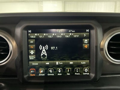 2022 Jeep Wrangler 4xe Unlimited Rubicon