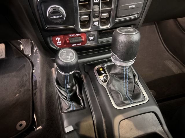 2022 Jeep Wrangler 4xe Unlimited Rubicon