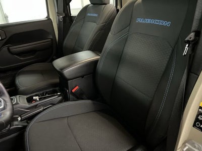 2022 Jeep Wrangler 4xe Unlimited Rubicon