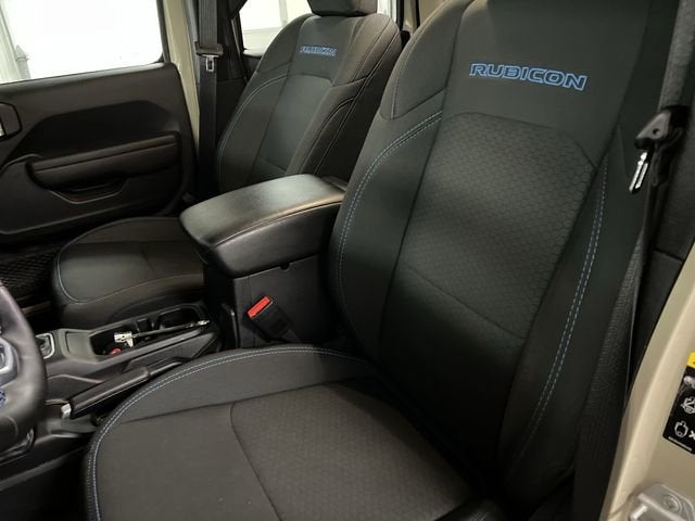 2022 Jeep Wrangler 4xe Unlimited Rubicon