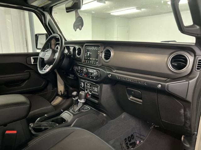 2022 Jeep Wrangler 4xe Unlimited Rubicon