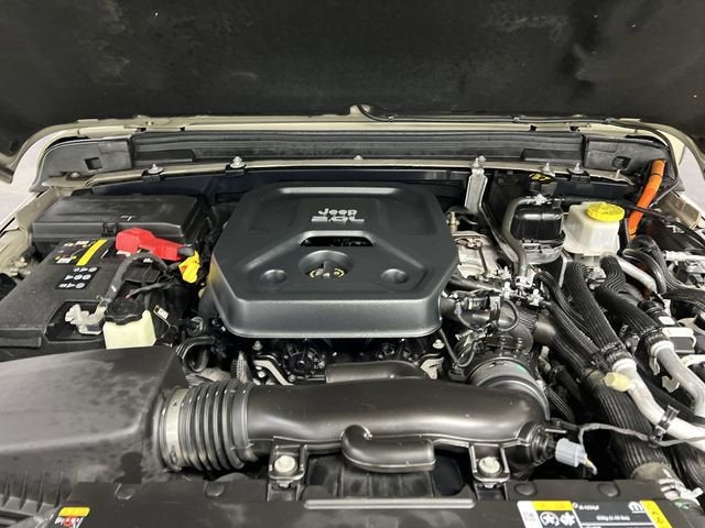 2022 Jeep Wrangler 4xe Unlimited Rubicon