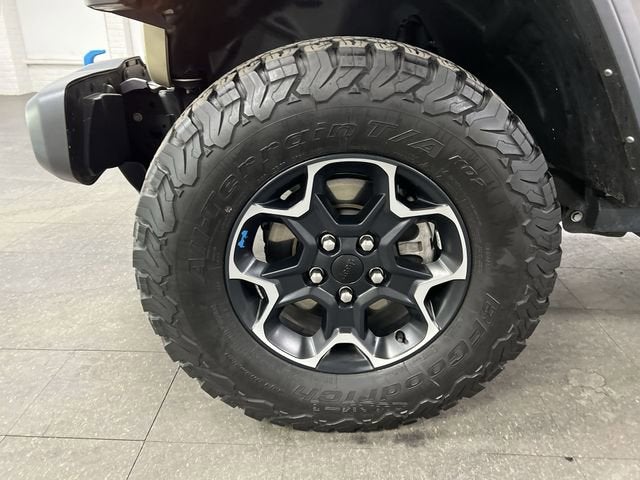 2022 Jeep Wrangler 4xe Unlimited Rubicon