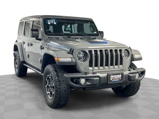 2023 Jeep Wrangler 4xe Rubicon 4x4