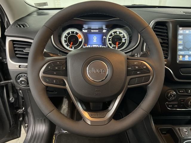 2022 Jeep Cherokee Latitude Lux FWD