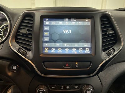 2022 Jeep Cherokee Latitude Lux FWD